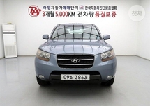 현대 싼타페 CM 2WD(2.2VGT) MLX 기본형 차량 이미지