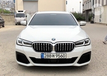 BMW 5시리즈 7세대 520i M 스포츠 G30 차량 이미지