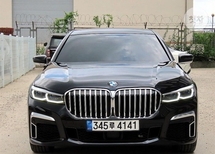 BMW 7시리즈 6세대 740Li xDrive M 스포츠 G11 차량 이미지