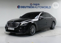 벤츠 S-클래스 6세대 S450L 4MATIC W222 차량 이미지