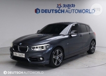 BMW 1시리즈 2세대 118d 스포츠 5도어 F20 차량 이미지