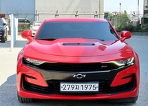 쉐보레 더 뉴 카마로 SS 6.2 V8 볼케이노 레드  차량 이미지