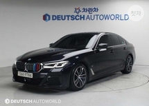 BMW 5시리즈 7세대 520i M 스포츠 G30 차량 이미지