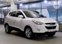 현대 투싼 ix 디젤 2WD LX20 스마트팩 차량 이미지