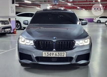 BMW 6시리즈 GT 620d xDrive M 스포츠 G32 차량 이미지