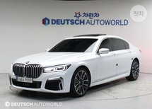 BMW 7시리즈 6세대 740Li xDrive M 스포츠 G11 차량 이미지