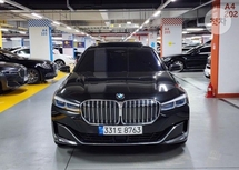 BMW 7시리즈 6세대 750Li xDrive 디자인 퓨어 엑셀런스 G11 차량 이미지