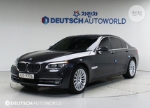 BMW 7시리즈 5세대 740d xDrive F01 차량 이미지