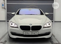 BMW 6시리즈 3세대 650i 컨버터블 F12 차량 이미지