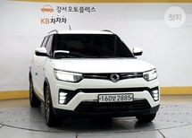 KG모빌리티 베리 뉴 티볼리 가솔린 1.5 2WD V5  차량 이미지