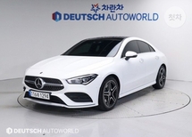 벤츠 CLA-클래스 2세대 CLA250 4MATIC C118 차량 이미지