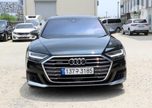 아우디 A8 4세대 50 TDI 콰트로 LWB D5 차량 이미지