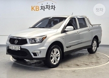 KG모빌리티 더 뉴 코란도 스포츠 2.2 CX7 4WD 클럽 차량 이미지