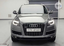 아우디 Q7 1세대 35 TDI 콰트로 4L 차량 이미지