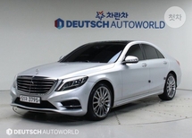 벤츠 S-클래스 6세대 S350 d 4MATIC W222 차량 이미지