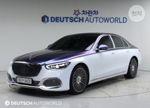 벤츠 S-클래스 7세대 S350d W223 차량 이미지