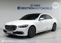 벤츠 S-클래스 7세대 S580L 4MATIC W223 차량 이미지