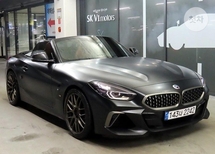 BMW Z4 3세대 M40i G29 차량 이미지