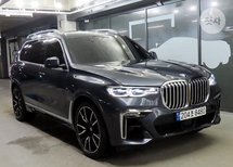 BMW X7 xDrive 30d M 스포츠 패키지(6인승) G07 차량 이미지