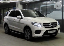 벤츠 GLE-클래스 1세대 GLE350 d 4MATIC W166 차량 이미지