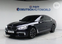 BMW 7시리즈 6세대 730d xDrive M 스포츠 G11 차량 이미지