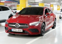 벤츠 CLA-클래스 2세대 CLA250 4MATIC C118 차량 이미지