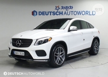 벤츠 GLE-클래스 1세대 GLE350 d 4MATIC 쿠페 W166 차량 이미지