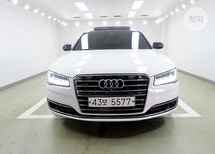 아우디 A8 3세대 60 TFSI 콰트로 LWB D4 차량 이미지