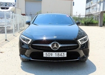 벤츠 CLS-클래스 3세대 CLS 400d 4MATIC C257 차량 이미지