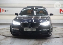 BMW 7시리즈 6세대 740Li xDrive M 스포츠 G11 차량 이미지