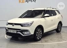 KG모빌리티 티볼리 에어 가솔린 1.6 IX 2WD  차량 이미지