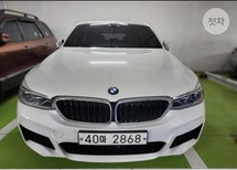 BMW 6시리즈 GT 640i xDrive M 스포츠 G32 차량 이미지