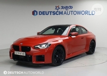 BMW M2 2세대 M2 쿠페 퍼스트 에디션 G87 차량 이미지