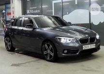 BMW 1시리즈 2세대 118d 스포츠 5도어 F20 차량 이미지