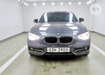 BMW 1시리즈 2세대 118d 스포츠 5도어 F20 차량 이미지