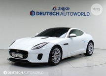 재규어 F-TYPE FL P300 쿠페 X152 차량 이미지