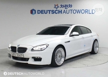 BMW 6시리즈 3세대 640i 그란쿠페 익스클루시브 F06 차량 이미지