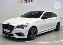 제네시스 G80 3.3 T-GDI 스포츠 AWD  차량 이미지