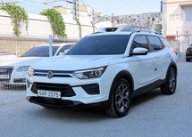 KG모빌리티 뷰티풀 코란도 1.6 4WD 딜라이트  차량 이미지