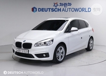 BMW 2시리즈 액티브 투어러 럭셔리 F45 차량 이미지