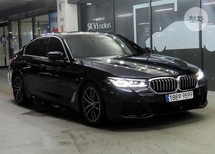 BMW 5시리즈 7세대 520i M 스포츠 G30 차량 이미지