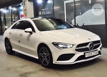 박진솔 인증딜러의 판매 중인 CLA-클래스 2세대 CLA250 4MATIC 중고차