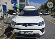 최영웅 인증딜러의 판매 중인 티볼리 에어 가솔린 1.5 A3 2WD 중고차