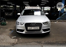 황건희 인증딜러의 판매 중인 A4 4세대 2.0 TDI 다이나믹 중고차