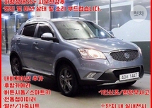 이지수 인증딜러의 판매 중인 코란도 C 클래시 4WD 중고차