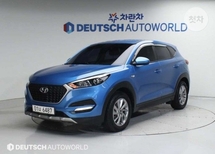 이지수 인증딜러의 판매 중인 올 뉴 투싼 디젤 1.7 2WD 중고차