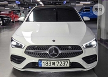 이종호 인증딜러의 판매 중인 CLA-클래스 2세대 CLA250 4MATIC 중고차