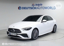 이종호 인증딜러의 판매 중인 C-클래스 5세대 C300 4MATIC AMG 라인 중고차