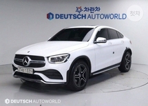 이종호 인증딜러의 판매 중인 GLC-클래스 1세대 GLC300 4MATIC 쿠페 중고차