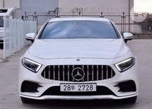 박진솔 인증딜러의 판매 중인 CLS-클래스 3세대 CLS 400d 4MATIC AMG Line 중고차